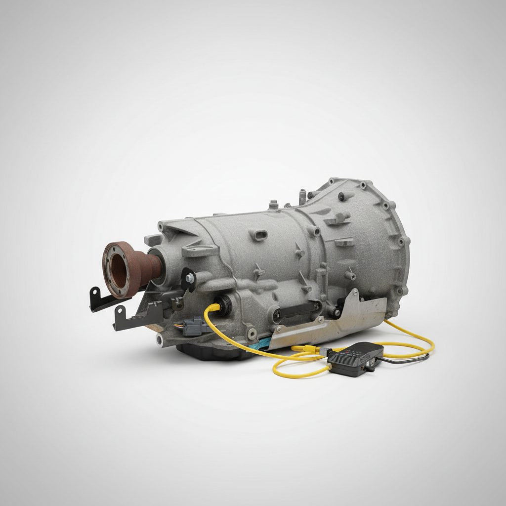 MaxxECU 8HP transmissions flash service