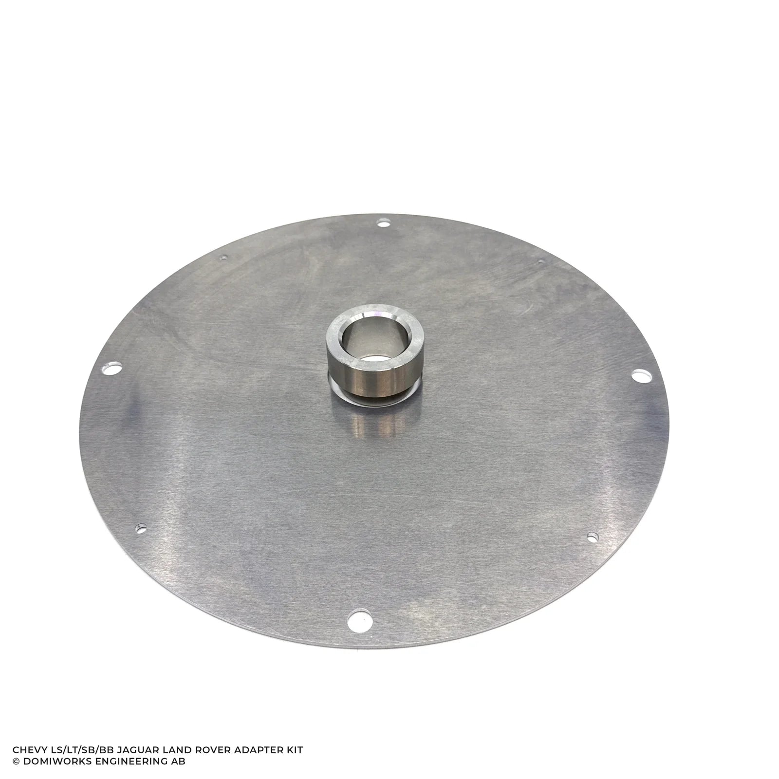 Jaguar 8HP70 to LS Adapter