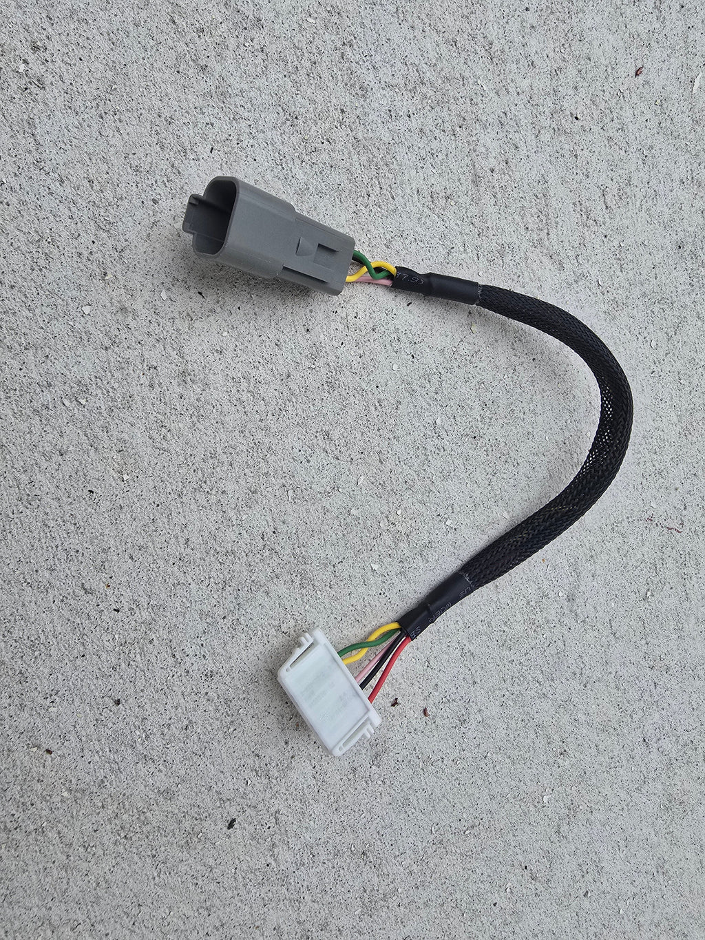 Universal ZF 8HP Swap Harness, MaxxECU & CAN Bus TCU Compatible