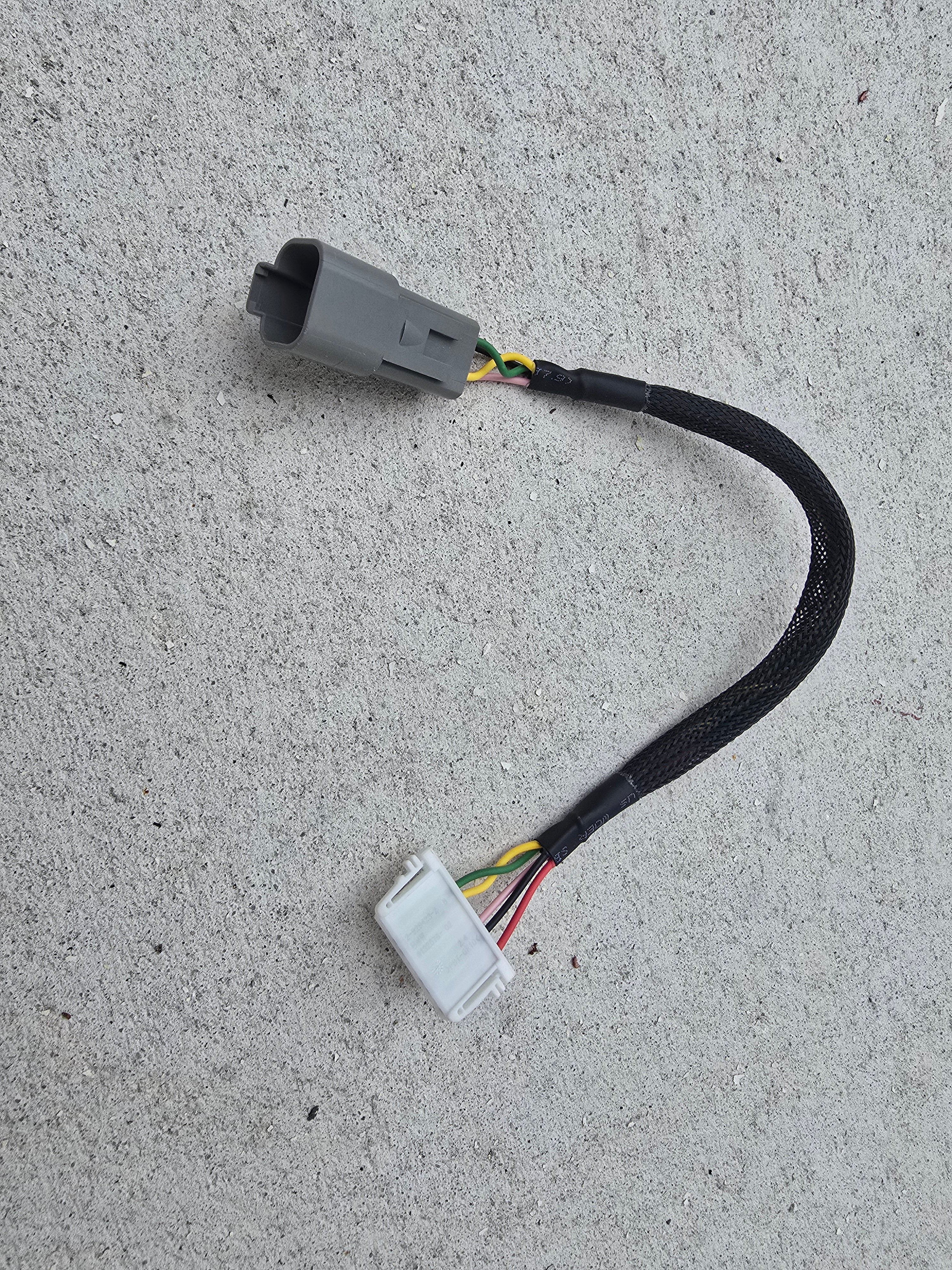 Universal ZF 8HP Swap Harness, MaxxECU & CAN Bus TCU Compatible