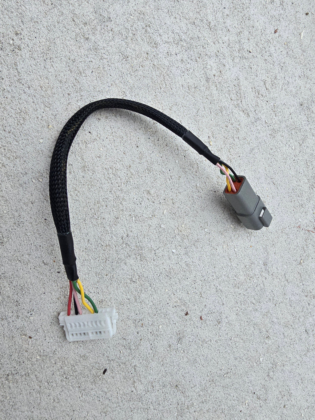 Universal ZF 8HP Swap Harness, MaxxECU & CAN Bus TCU Compatible